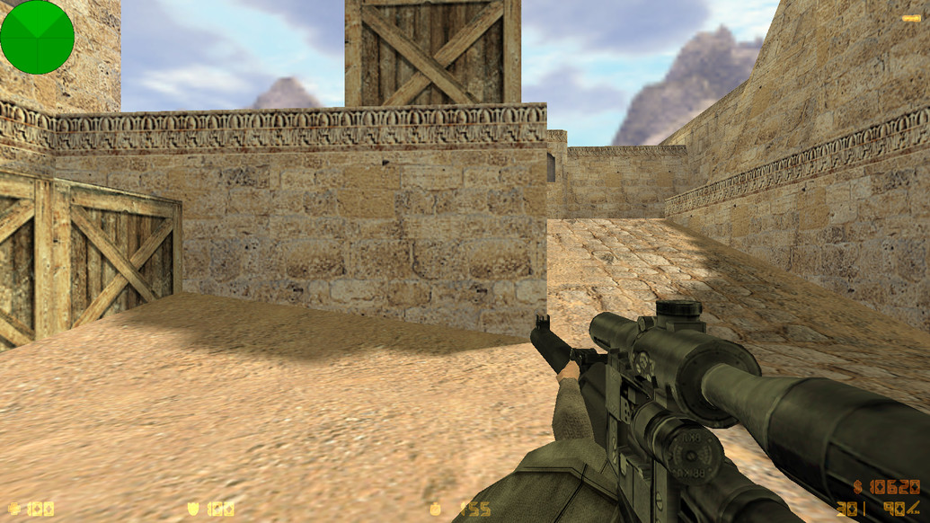 CS 1.6 СССР