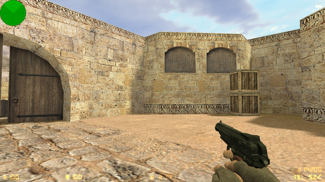 CS 1.6 СССР