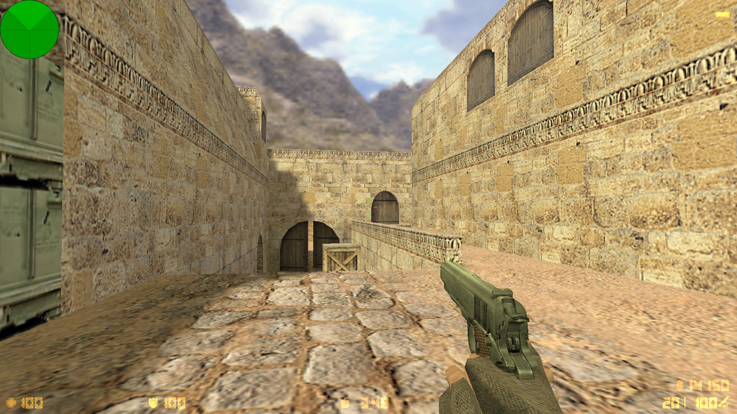 CS 1.6 СССР
