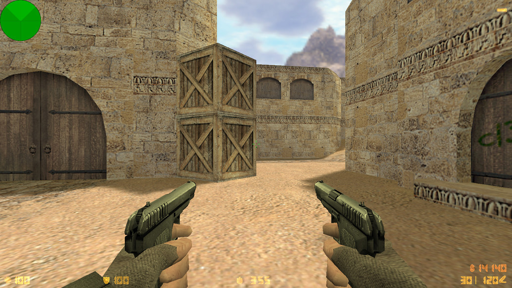 CS 1.6 СССР