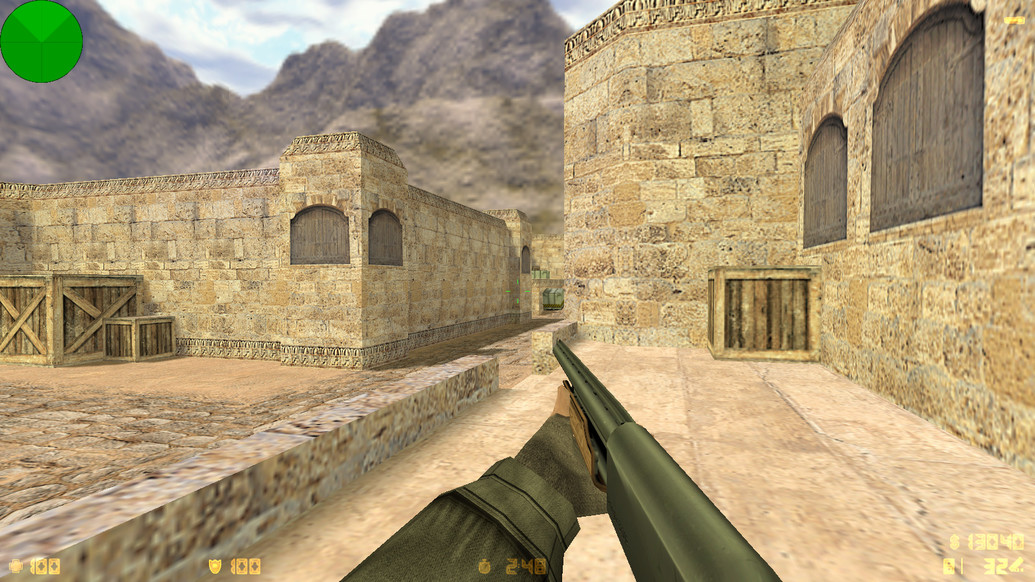 CS 1.6 СССР