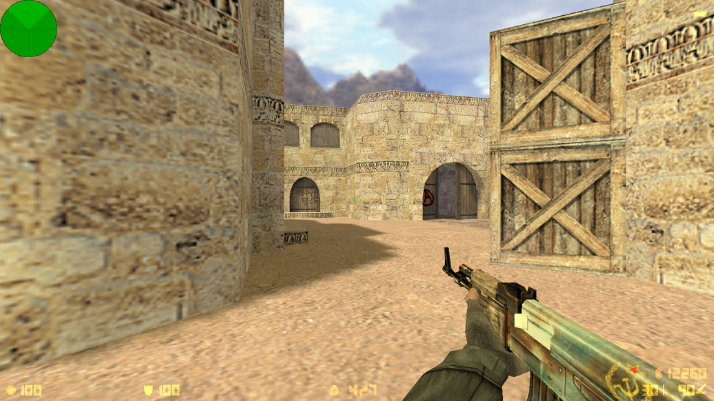 CS 1.6 СССР