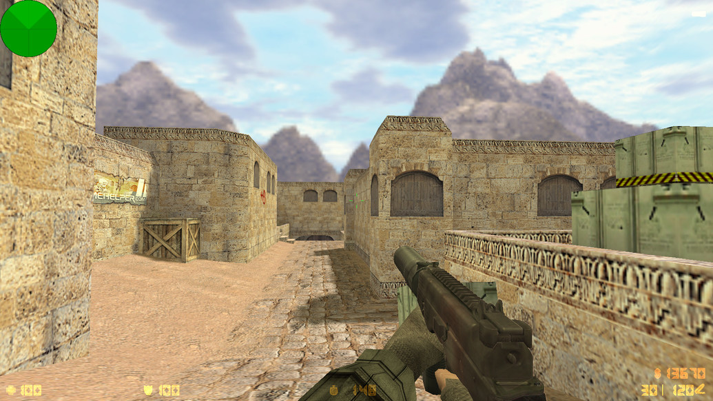 CS 1.6 СССР