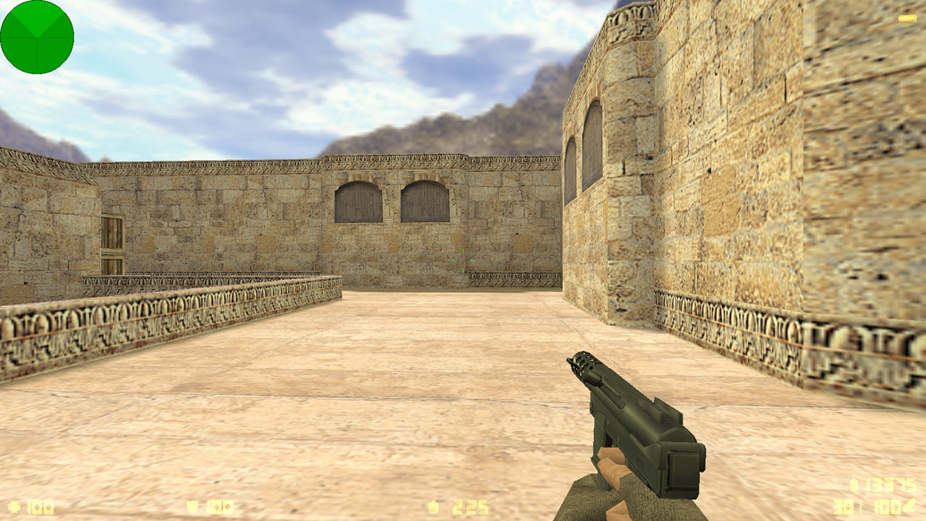 CS 1.6 СССР