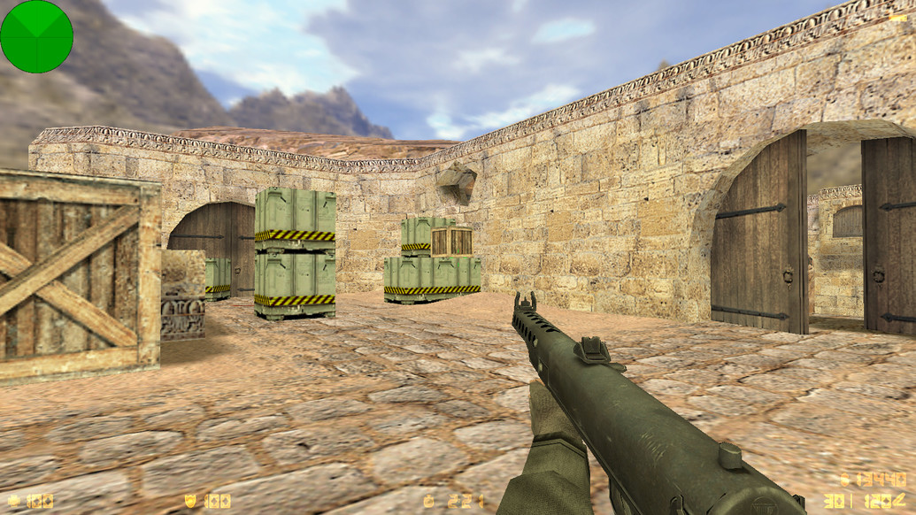CS 1.6 СССР