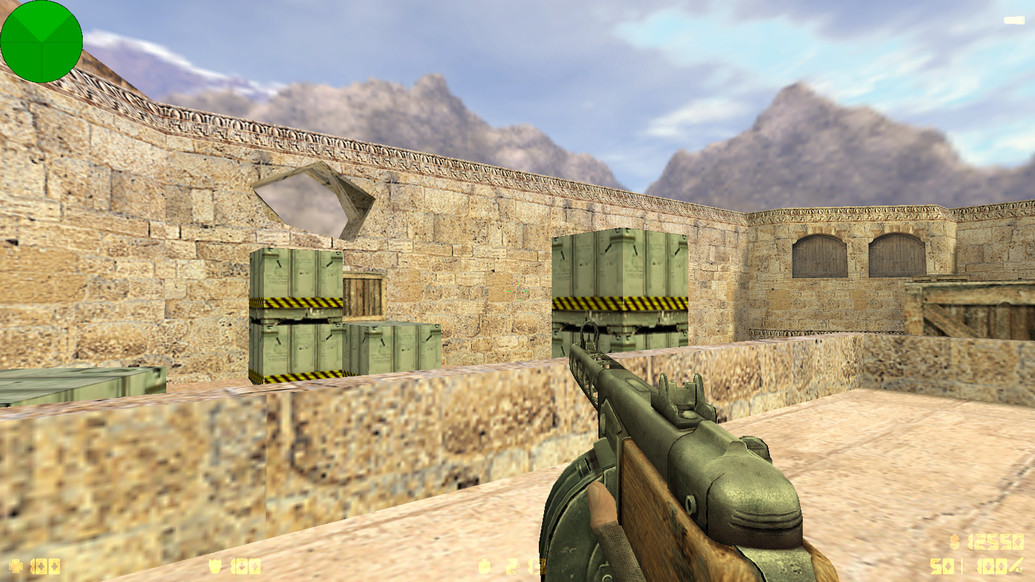 CS 1.6 СССР