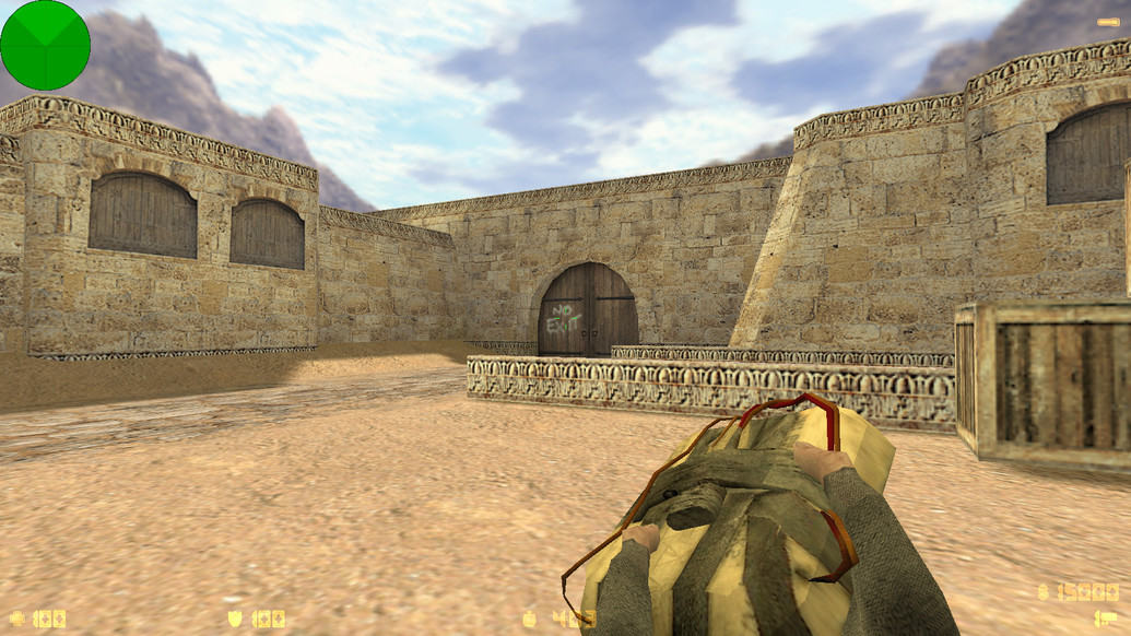 CS 1.6 СССР