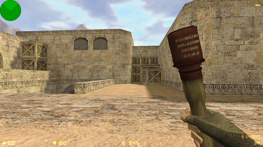 CS 1.6 СССР