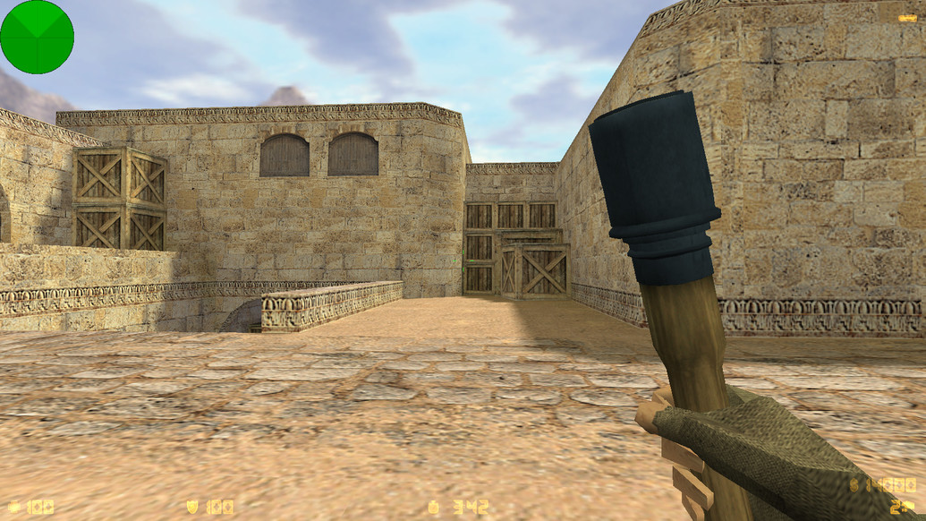 CS 1.6 СССР