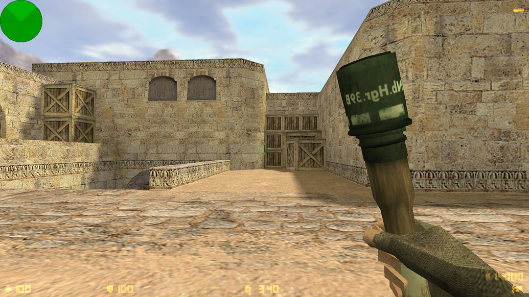 CS 1.6 СССР