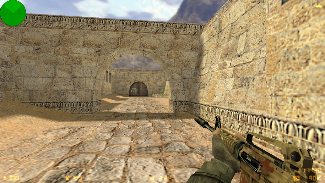 CS 1.6 СССР