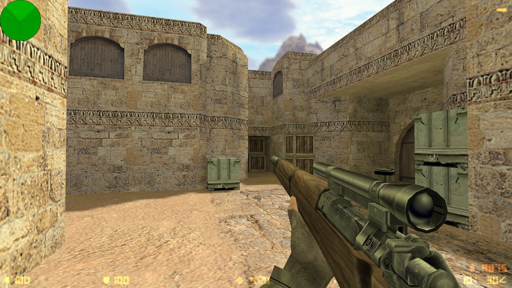 CS 1.6 СССР