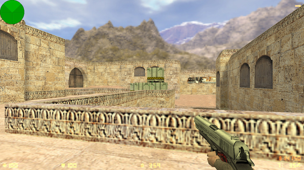 CS 1.6 СССР