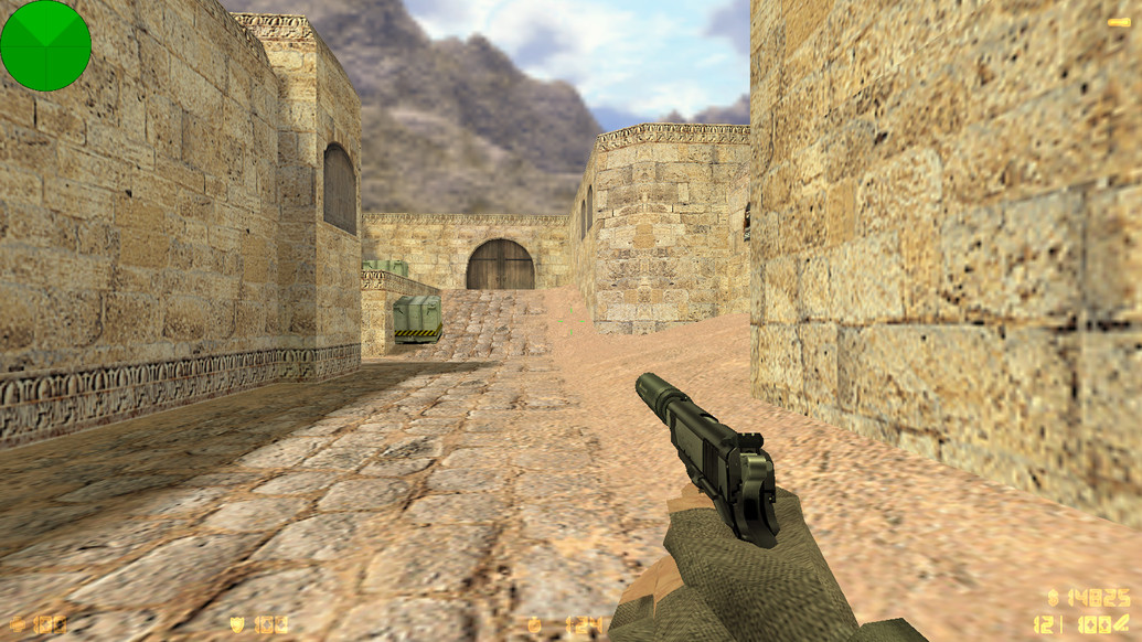 CS 1.6 СССР