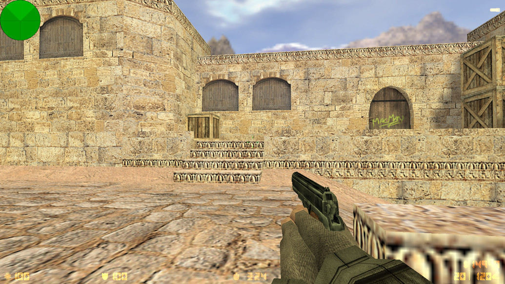 CS 1.6 СССР