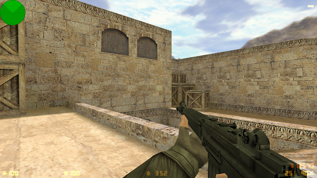 CS 1.6 СССР