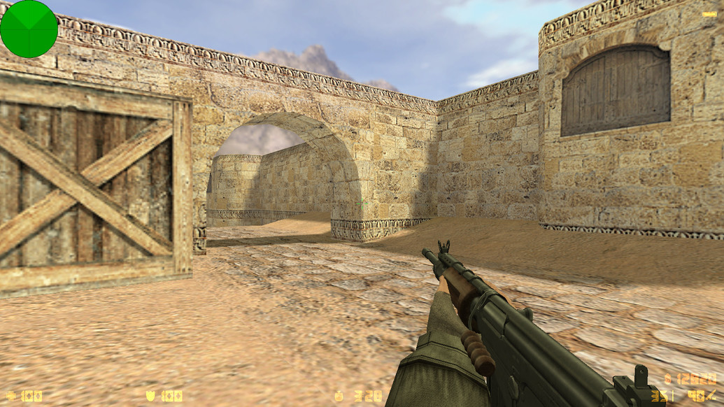 CS 1.6 СССР