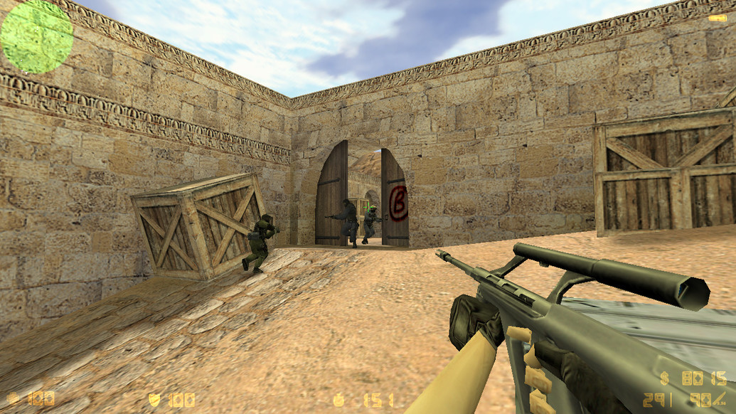 CS 1.6 v44