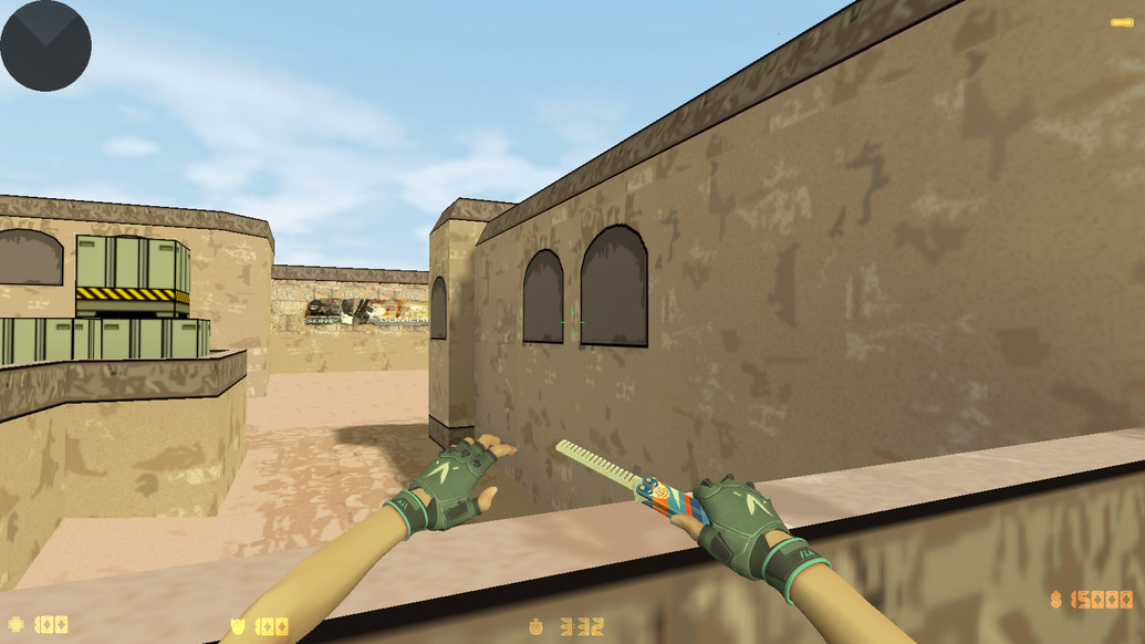 CS 1.6 Valorant Mod