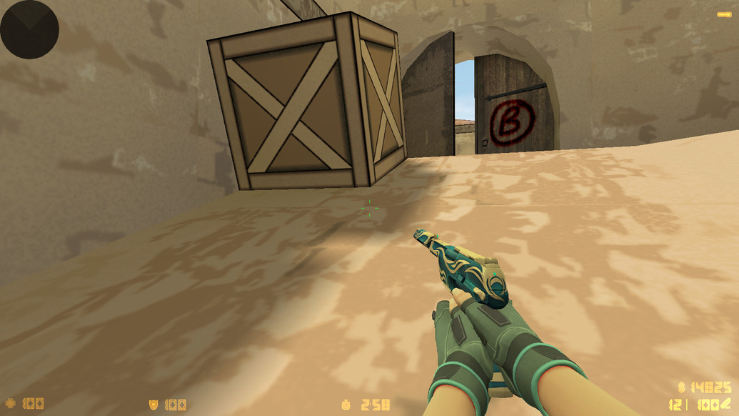 CS 1.6 Valorant Mod