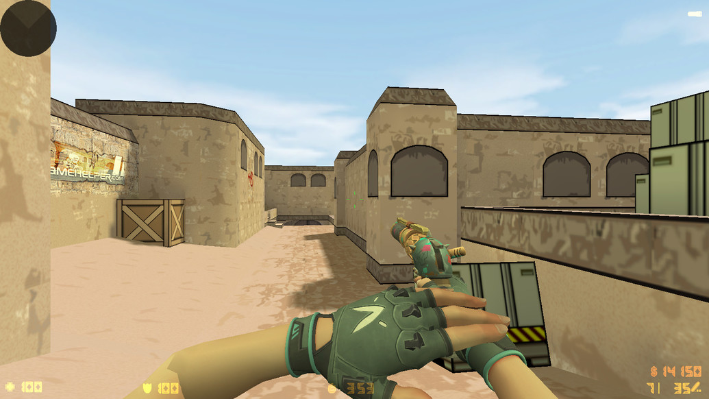 CS 1.6 Valorant Mod