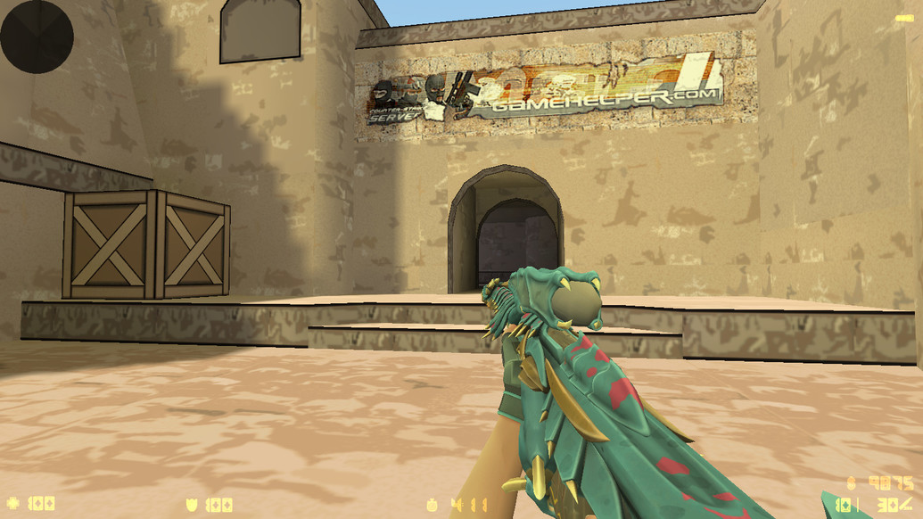 CS 1.6 Valorant Mod
