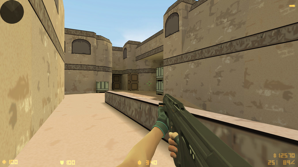 CS 1.6 Valorant Mod