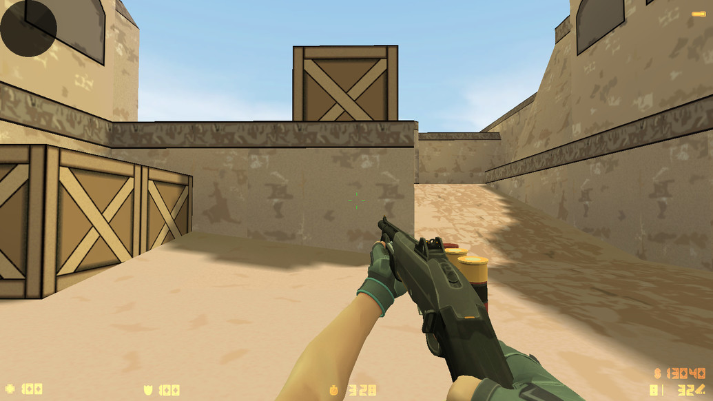 CS 1.6 Valorant Mod