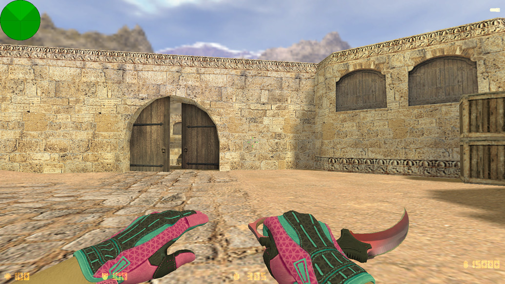 CS 1.6 Vice