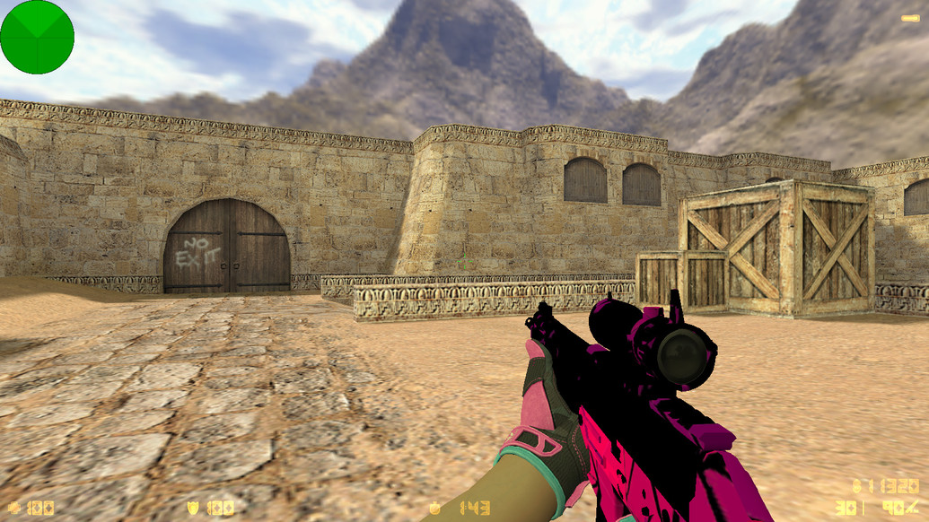 CS 1.6 Vice