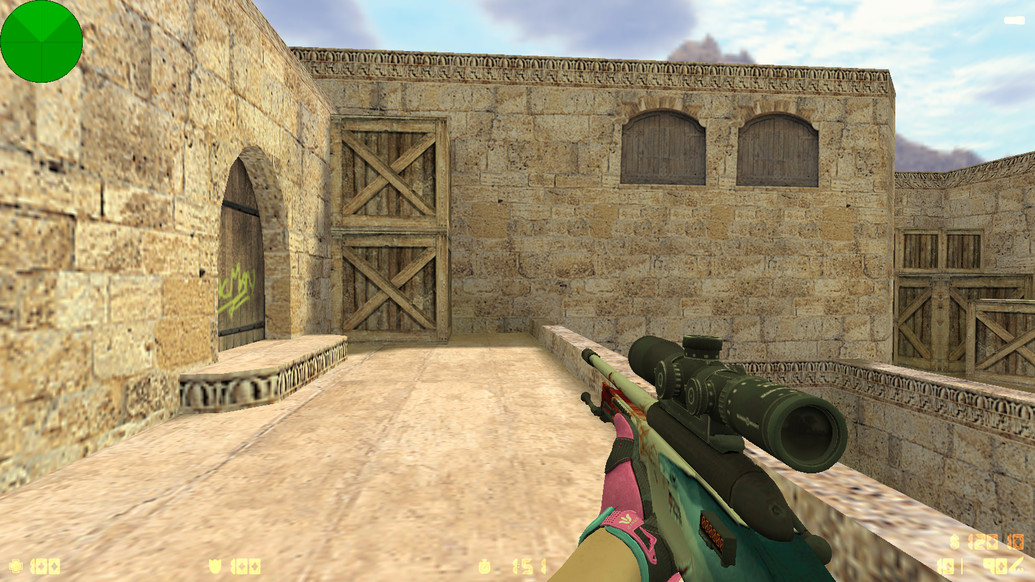CS 1.6 Vice
