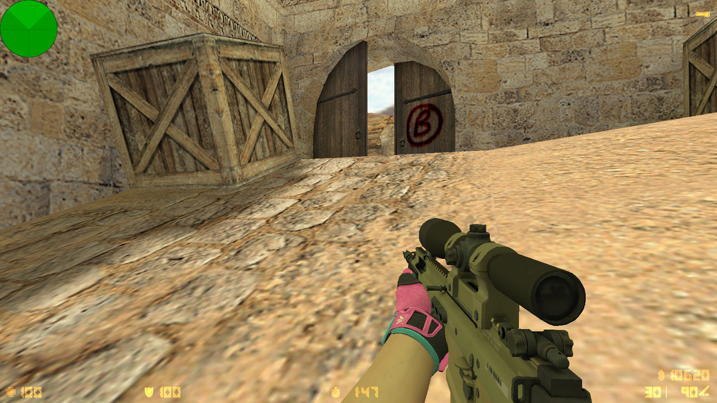 CS 1.6 Vice