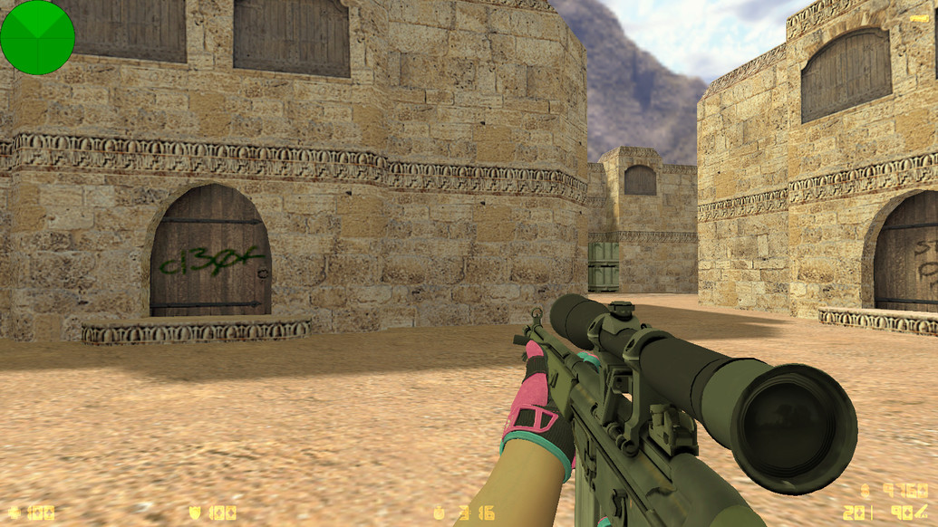 CS 1.6 Vice