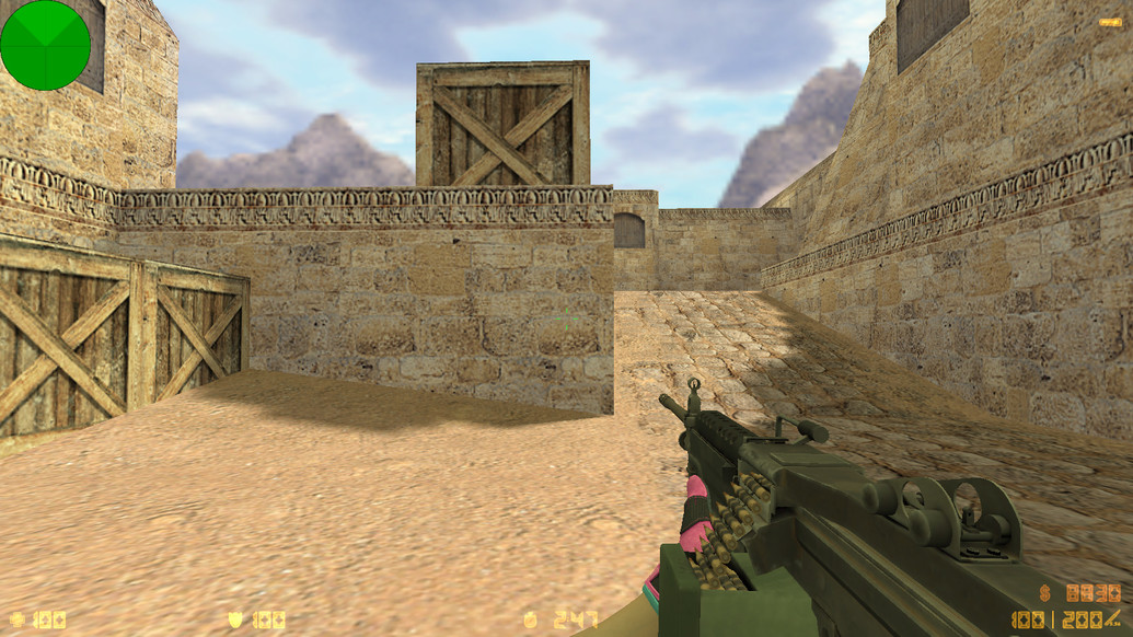 CS 1.6 Vice