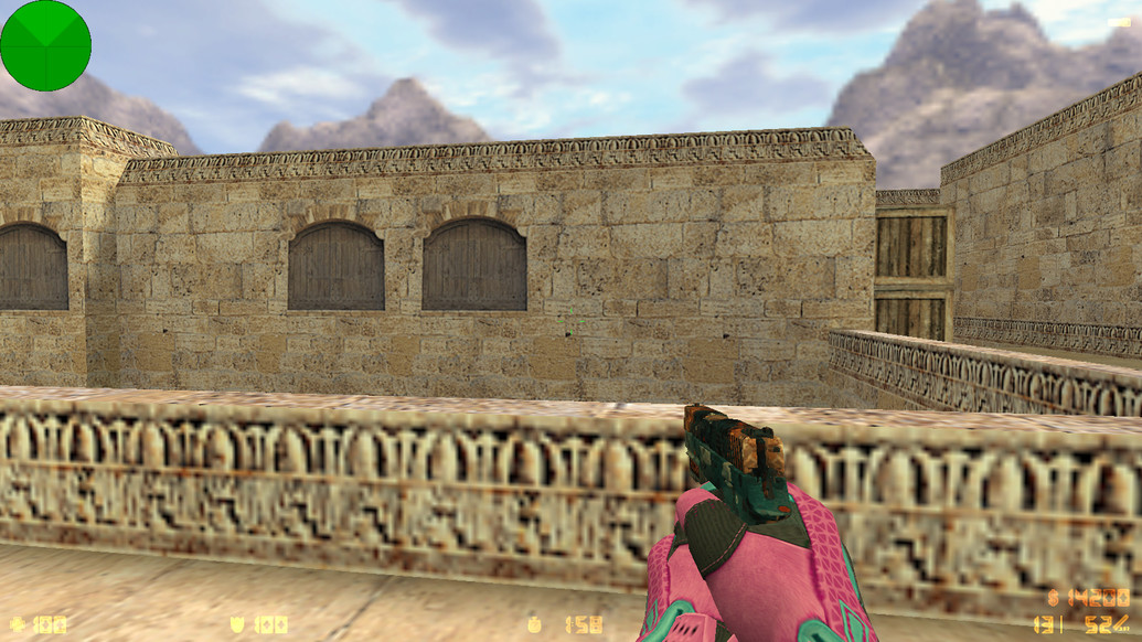 CS 1.6 Vice