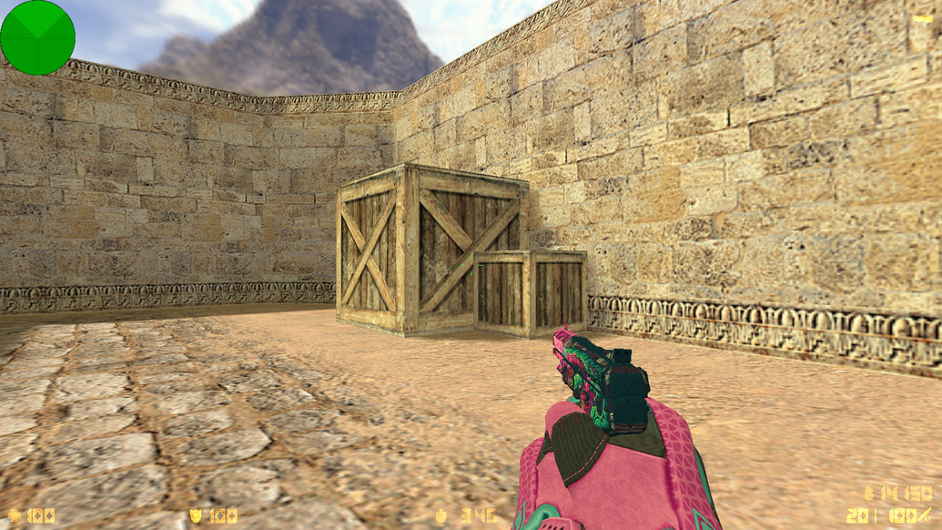 CS 1.6 Vice