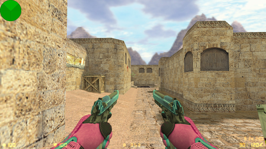 CS 1.6 Vice