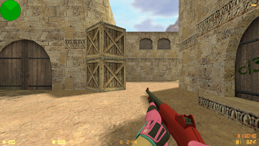 CS 1.6 Vice