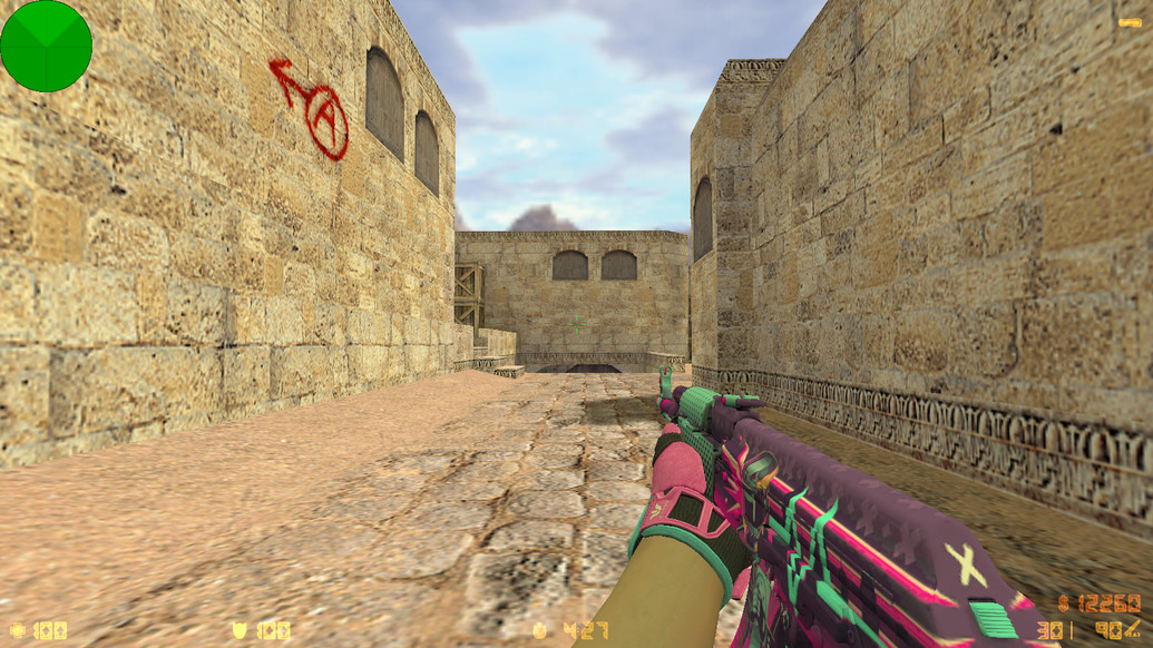 CS 1.6 Vice