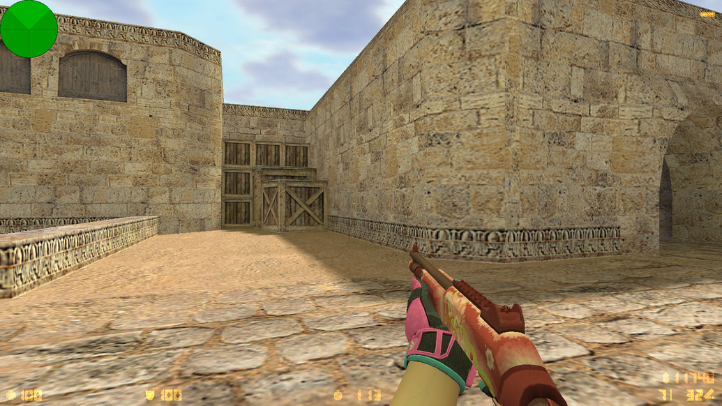 CS 1.6 Vice
