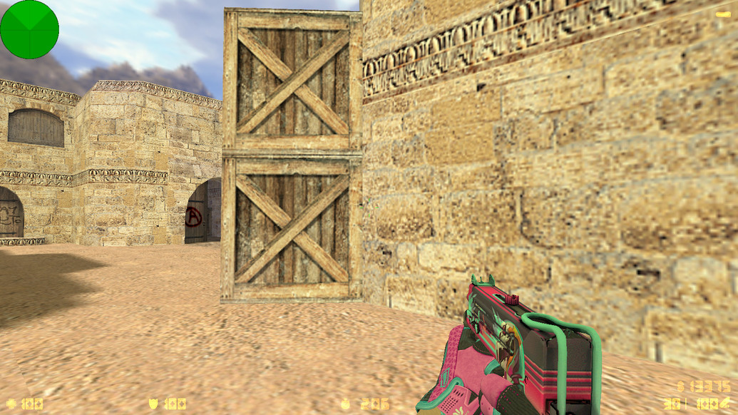 CS 1.6 Vice