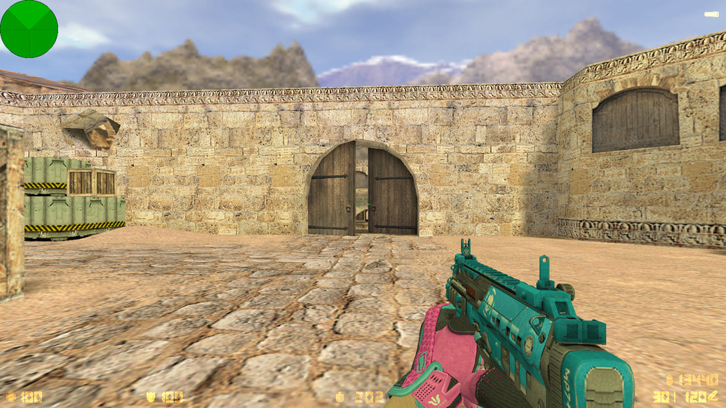 CS 1.6 Vice