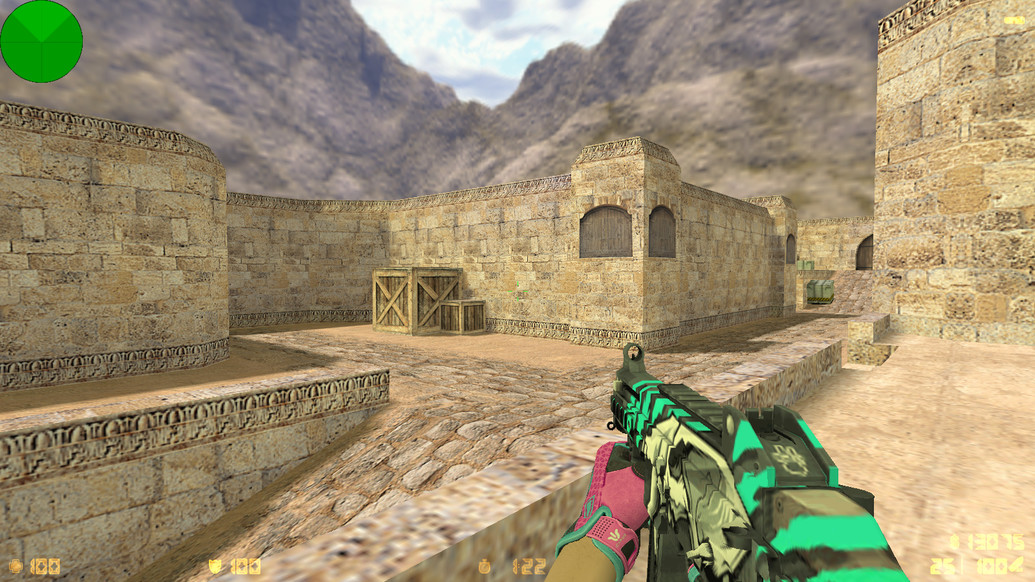 CS 1.6 Vice