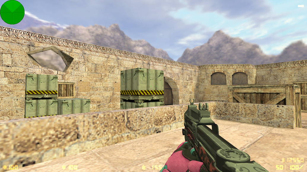 CS 1.6 Vice