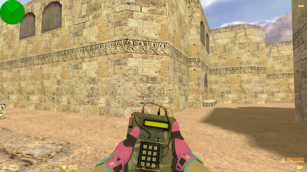 CS 1.6 Vice