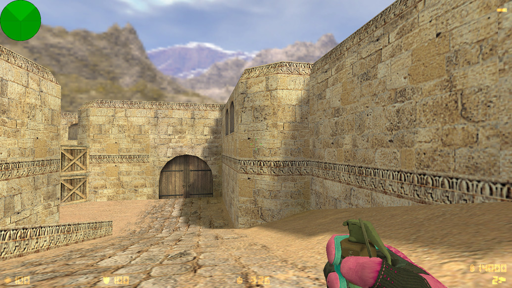 CS 1.6 Vice