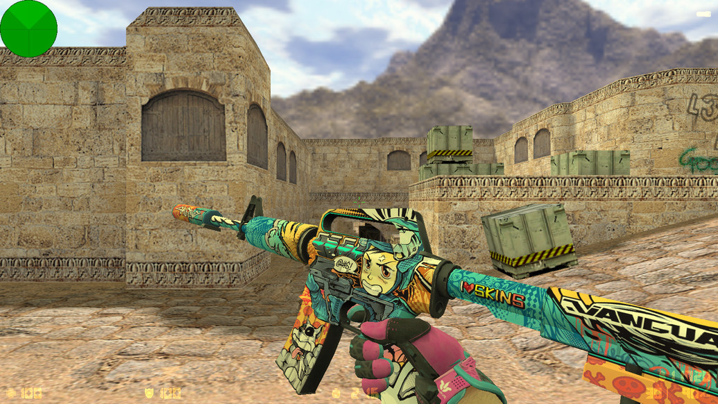 CS 1.6 Vice