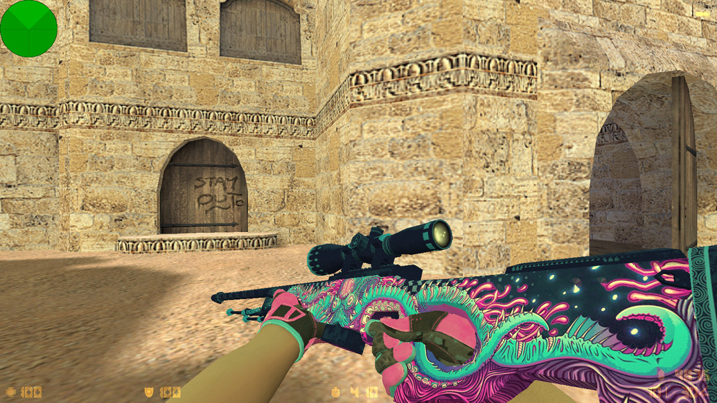 CS 1.6 Vice