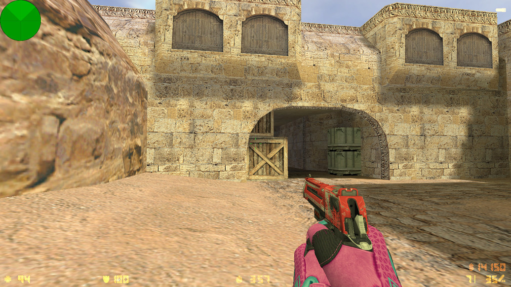 CS 1.6 Vice