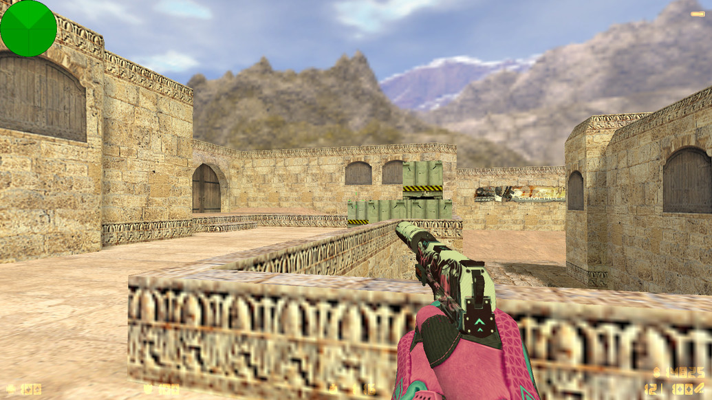 CS 1.6 Vice